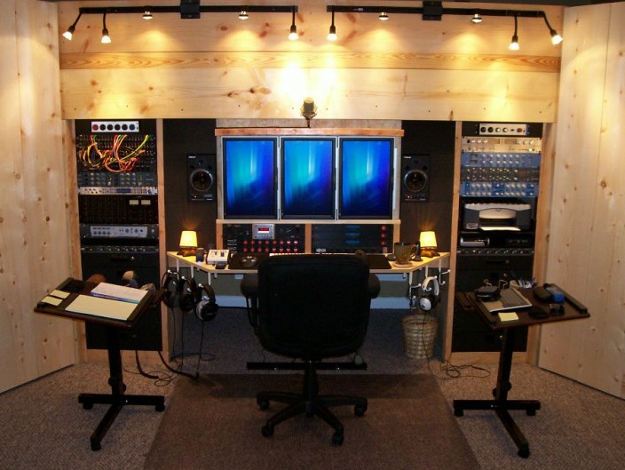 Small Recording Studio Design Ideas - Beauty Home Design