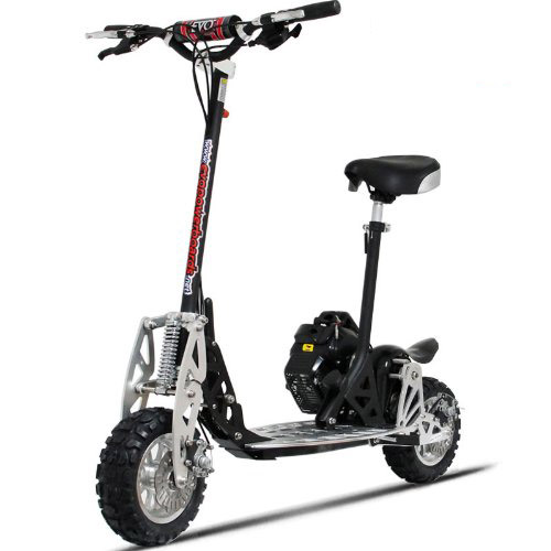 How To Get Rid Of Gas: Used Gas Powered Scooters