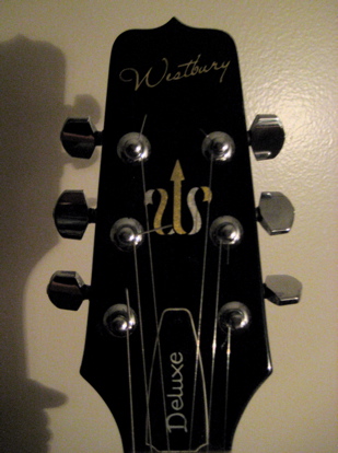 Gear: WESTBURY GUITARS