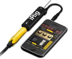 iRig and Amplitube for iPhone Review