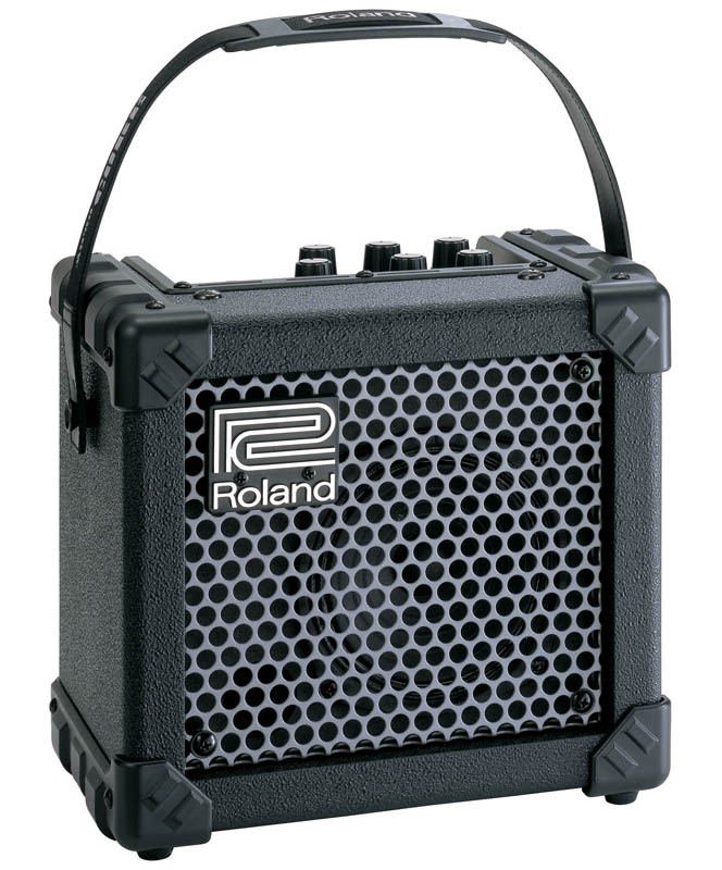 Gear: ROLAND MICRO CUBE