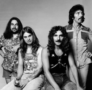 Early Black Sabbath Photo