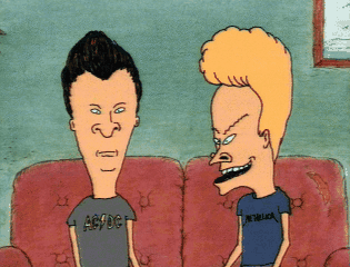 New Beavis and Butt-Head: They're Baaaa-aaack!