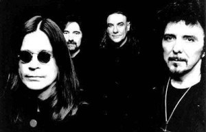 Black Sabbath Recent Photo