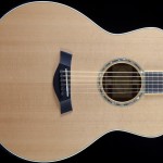 Taylor GS7 cedar front. Big hips and big sound.