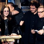 Black Sabbath Recent Accepting Award 2006