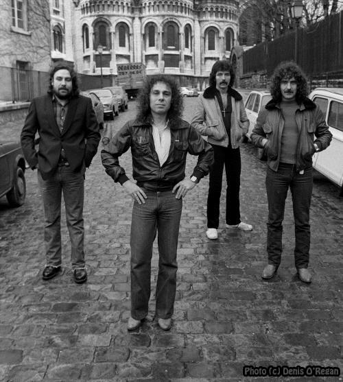 Black Sabbath with Dio