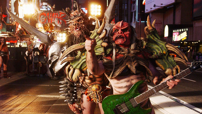 Cory Smoot, GWAR Guitarist Dies While on Tour