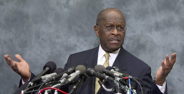 Herman Cain: Alleged 13-year affair claims woman from Atlanta (Video)