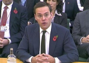 James Murdoch Resigns UK papers post
