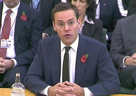 James Murdoch Resigns from UK Papers, but Will it Make Any Difference?