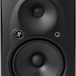 Mackie HR824 studio monitors, speaker