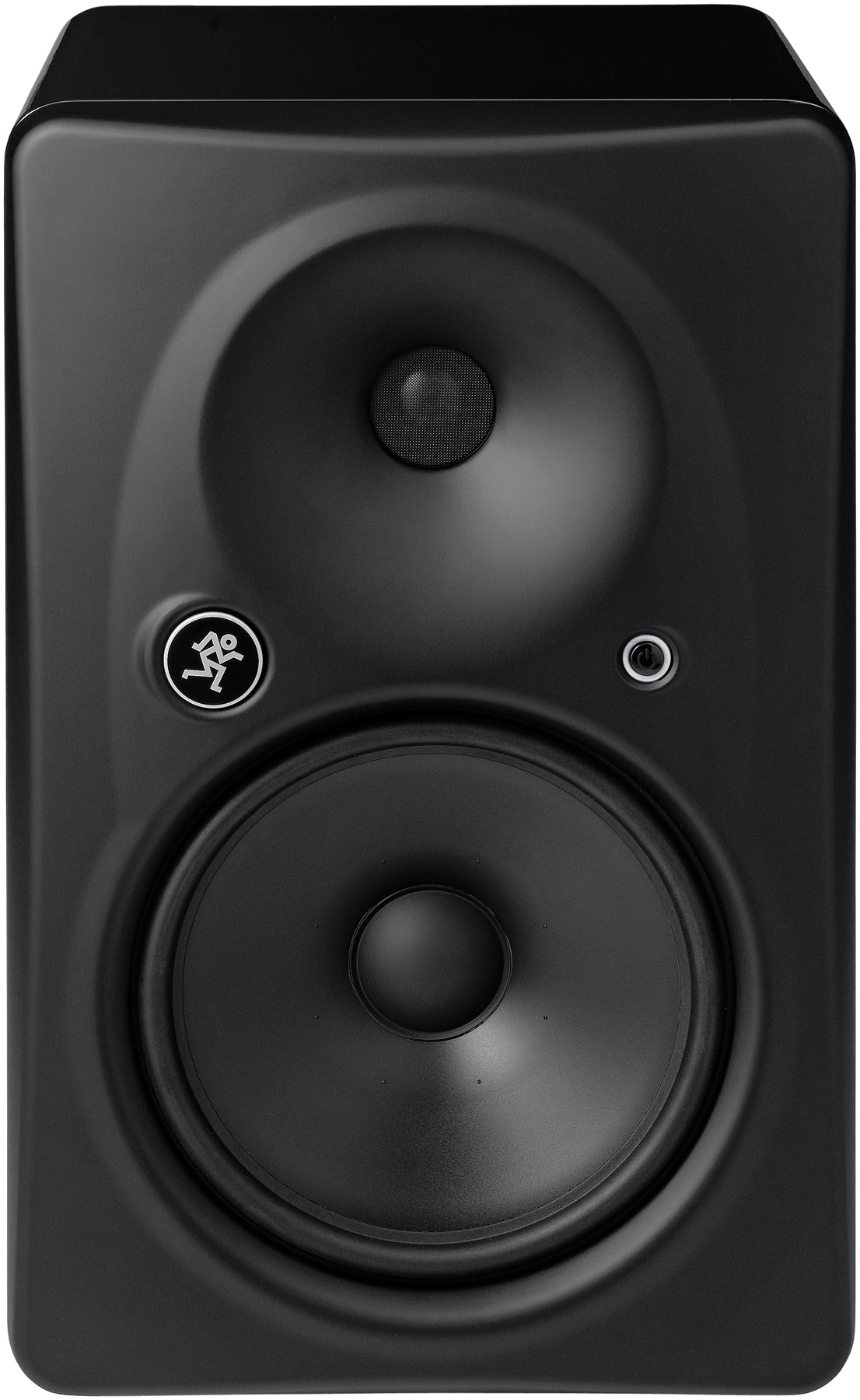 Mackie HR824 studio monitors, speaker