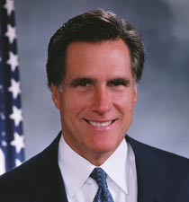(Willard) Mitt Romney