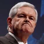 Newt has been Super PAC 'd and he doesn't like it