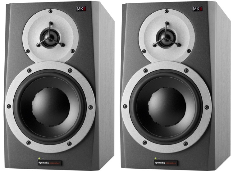 Audio Amplifiers & Monitors for a Home Studio
