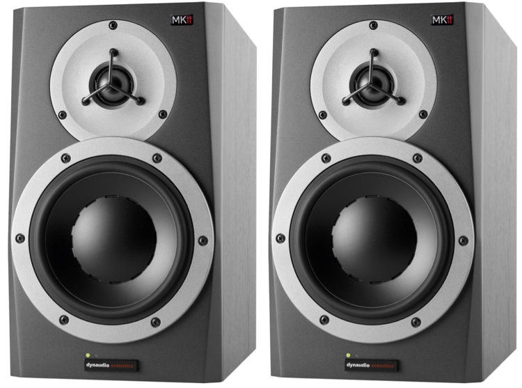 Dynaudio BMA5-MK11 Recording Studio Monitors