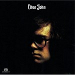 Elton John Album Cover: Elton John