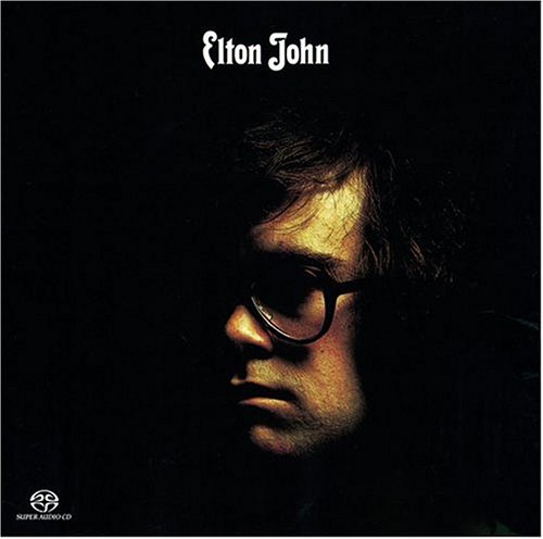 Elton John Album Cover: Elton John