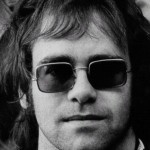 Elton John early photo 70's