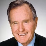 George HW Bush