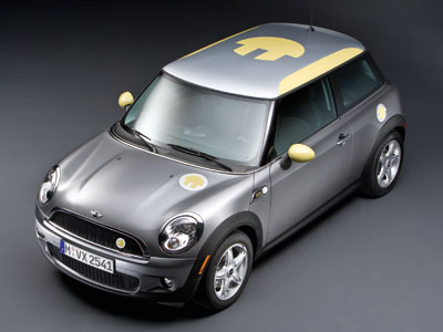 Mini E-Car