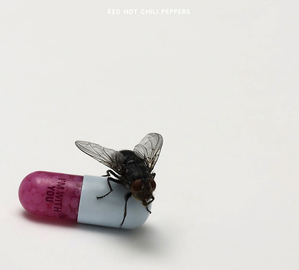 Red Hot Chili Peppers: I'm with You.