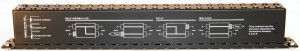 Studio patch bay wiring diagram and set up