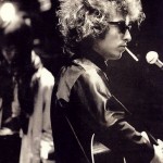 Bob Dylan Vintage Stage Profile