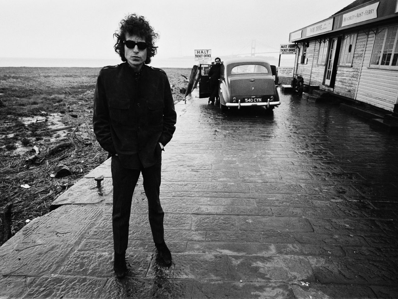 Bob Dylan Photo