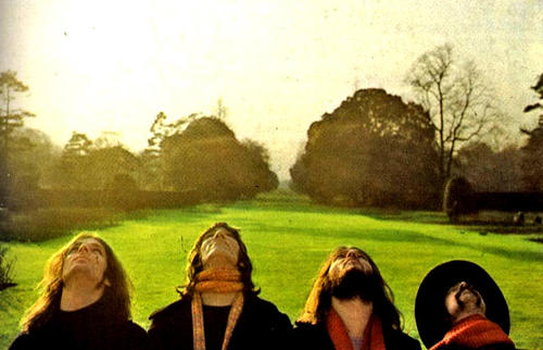 Pink-Floyd Looking the sky photo