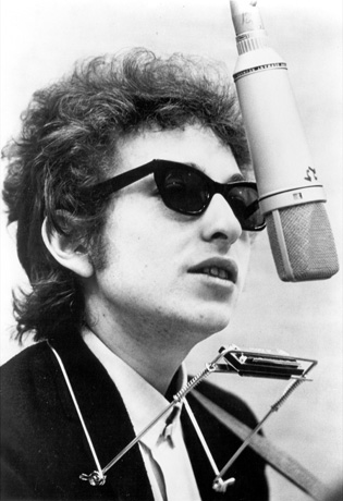 Bob Dylan Studio Microphone