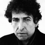 Bob Dylan Older Portrait