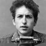 Bob Dylan Young Piano Harmonica