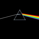 Pink Floyd Album Cover: Dark Side of the Moon