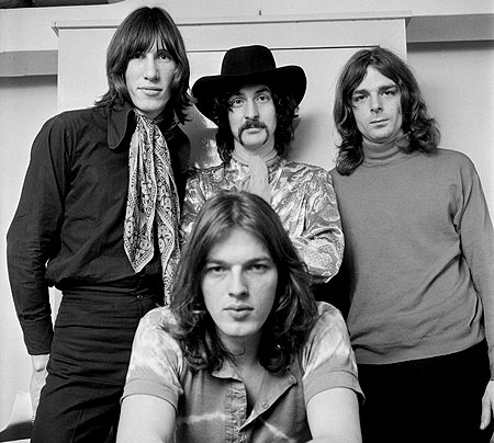 Early Pink Floyd Photo