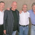 Recent Pink Floyd Photo Band Members