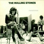 The Rolling Stones 1969 Promotional Album Cover