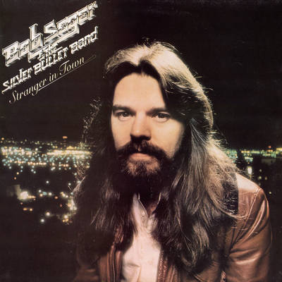 Bob Seger album cover. Bad high school look