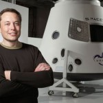Elon Musk promo shot SpaceX