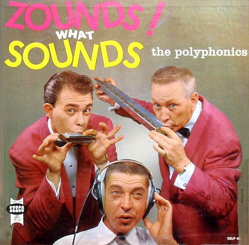 Zounds What Sounds Album