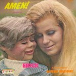 Funny Album Cover: Erik Amen Puppet 60's?
