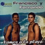 Funny Album Cover: Vamos a la Playa