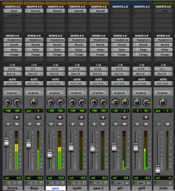 How to Set Up Effects in Pro Tools or Any Mixing Software