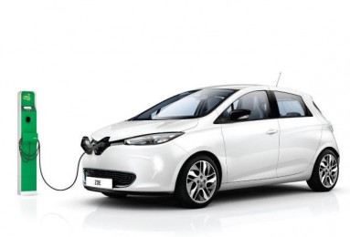 plugin electric car