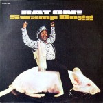 Funny Album Cover: Swamp Dog! Giant Rat