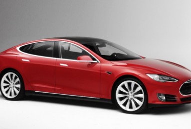 Tesla Model S (2013) Electric Cars