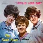 The Faith Tones Awkward Record Cover