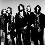 Aerosmith band promo shot