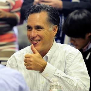 Mitt Romney Lies Because He Thinks You're Stupid.